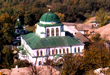 Manastirea Japca