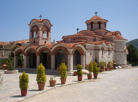 Manastirea Kato Xenia