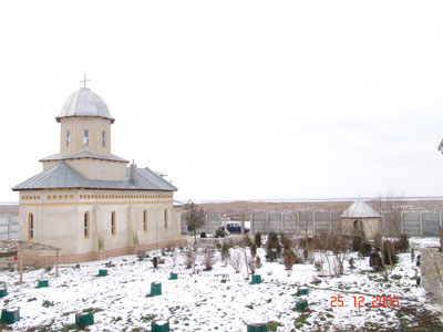 Manastirea Sfanta Treime Libertatea - Perla Baraganului