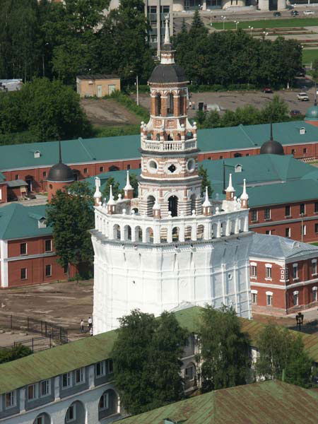 Lavra Sfantului Serghie de Radonej - Sfanta Treime