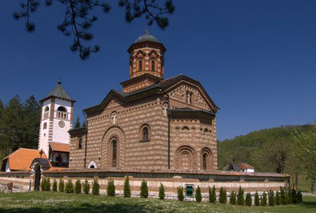 Manastirea Lelici