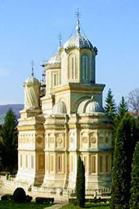 Manastirea Curtea de Arges