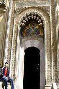 Manastirea Curtea de Arges