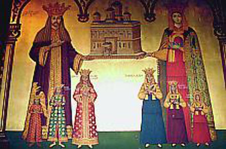 Manastirea Curtea de Arges