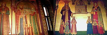 Manastirea Curtea de Arges