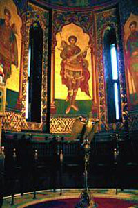Manastirea Curtea de Arges