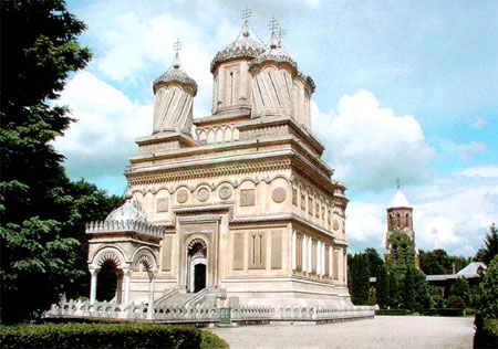 Manastirea Curtea de Arges