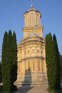 Manastirea Curtea de Arges