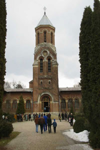 Manastirea Curtea de Arges