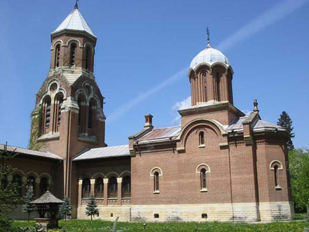 Manastirea Curtea de Arges