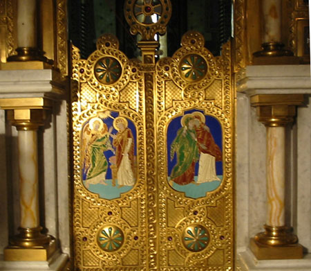 Manastirea Curtea de Arges