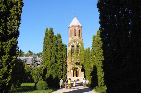 Manastirea Curtea de Arges
