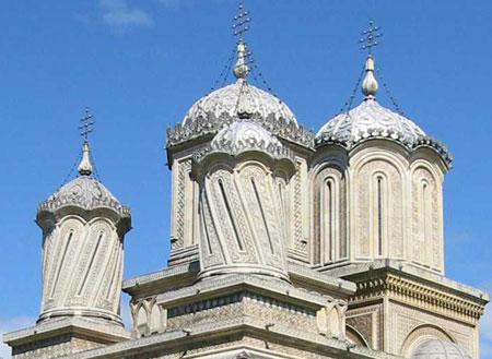 Manastirea Curtea de Arges