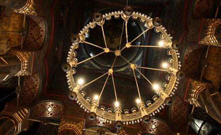 Manastirea Curtea de Arges