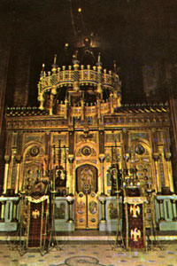 Manastirea Curtea de Arges