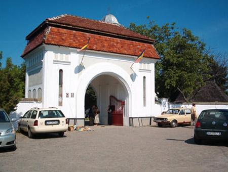Manastirea Gai