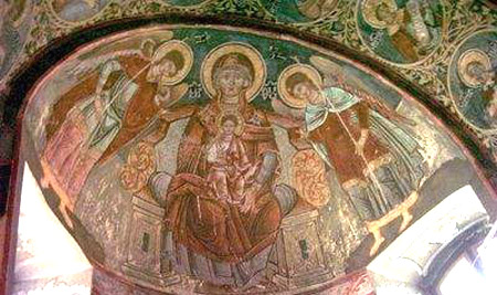 Manastirea Bezdin
