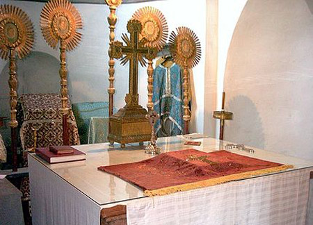 Manastirea Bezdin
