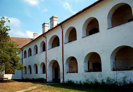 Manastirea Bezdin