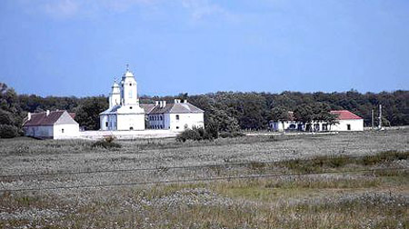 Manastirea Bezdin