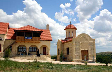 Manastirea Sfantul Ioan Casian