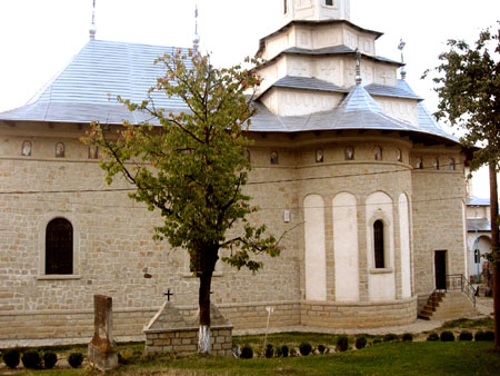 Manastirea Magura Ocnei