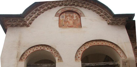 Manastirea Arnota