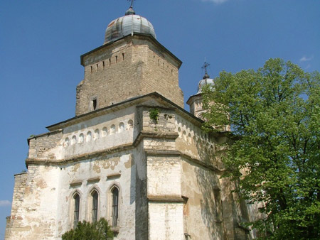 Manastirea Barnova