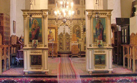 Manastirea Barnova