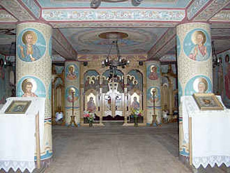 Manastirea Barsana