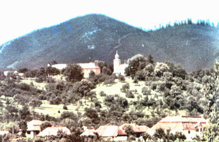 Manastirea Bixad