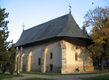 Manastirea Bogdana