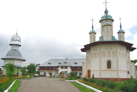 Manastirea Bogdanesti