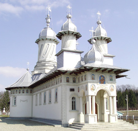 Manastirea Braditel
