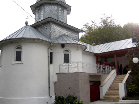 Manastirea Brazi - Vrancea