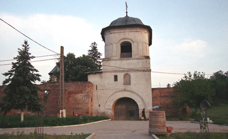 Manastirea Calui