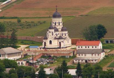 Manastirea Capriana