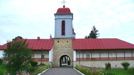 Manastirea Ciolanu