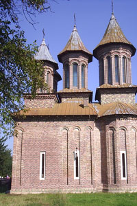 Manastirea Cobia - Dambovita