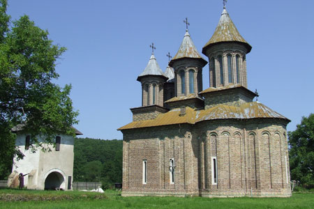 Manastirea Cobia - Dambovita