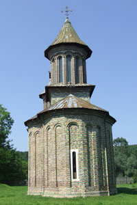 Manastirea Cobia - Dambovita