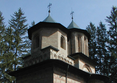 Manastirea Cornetu