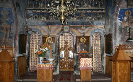 Manastirea Cotmeana
