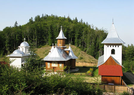 Manastirea Dejani