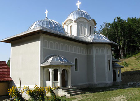 Manastirea Dejani