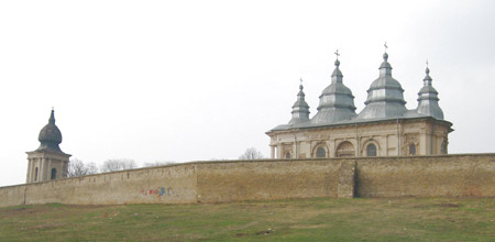 Manastirea Frumoasa