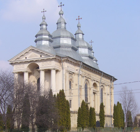 Manastirea Frumoasa