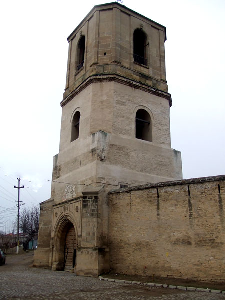 Manastirea Galata