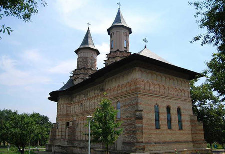 Manastirea Galata