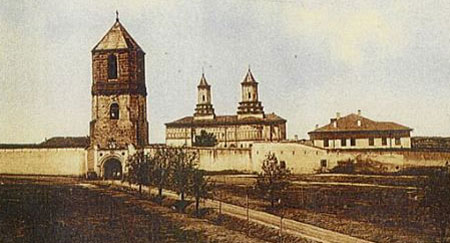 Manastirea Galata